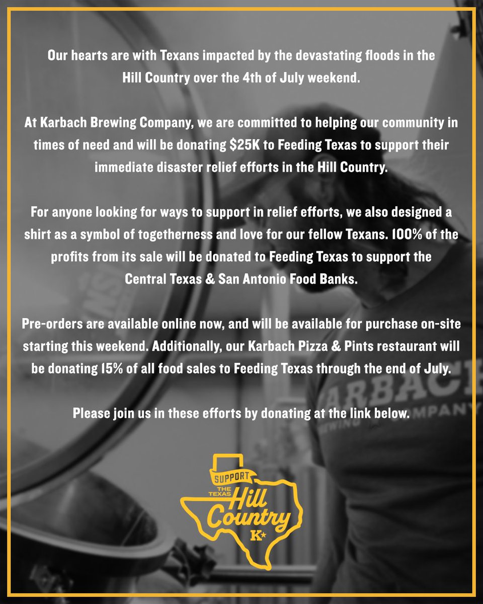 Karbach Brewing tweet media