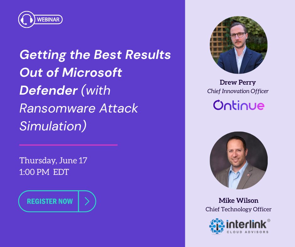 #Microsoft offers the most comprehensive suite of security tools— #Defender, #Sentinel, &amp; more—but real protection comes from how you use them.

Reg to learn how the right tools, configured the right way—with the right partner—can close gaps &amp; cut waste: bit.ly/4ewScAz