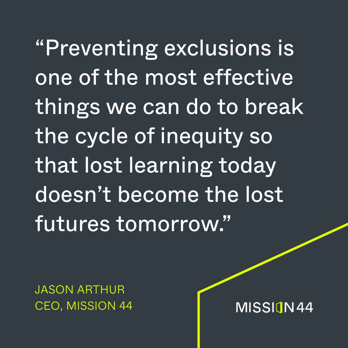 mission44's tweet image. 📢 School suspensions and absences hit a record high in 2023/24, with 34 million school days lost.
New data from the Department for Education shows children with special education needs, Gypsy/Roma and Black Caribbean children are disproportionately affected.
The system is…