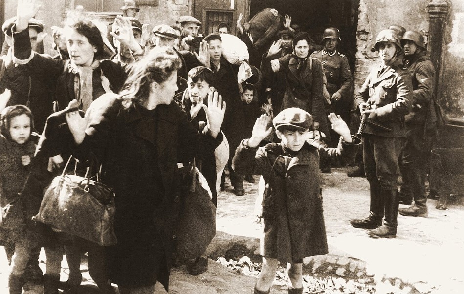 LeftHorizons's tweet image. “Humanitarian City” in Gaza – a new name for a concentration camp?. Gideon Levy, an Israeli Jew, accuses Israel of wanting to create a “ghetto” for Palestinians. Writing in Haaretz, he invokes the memory of the Warsaw Ghetto uprising against the Nazis
left-horizons.com/2025/07/10/hum…
