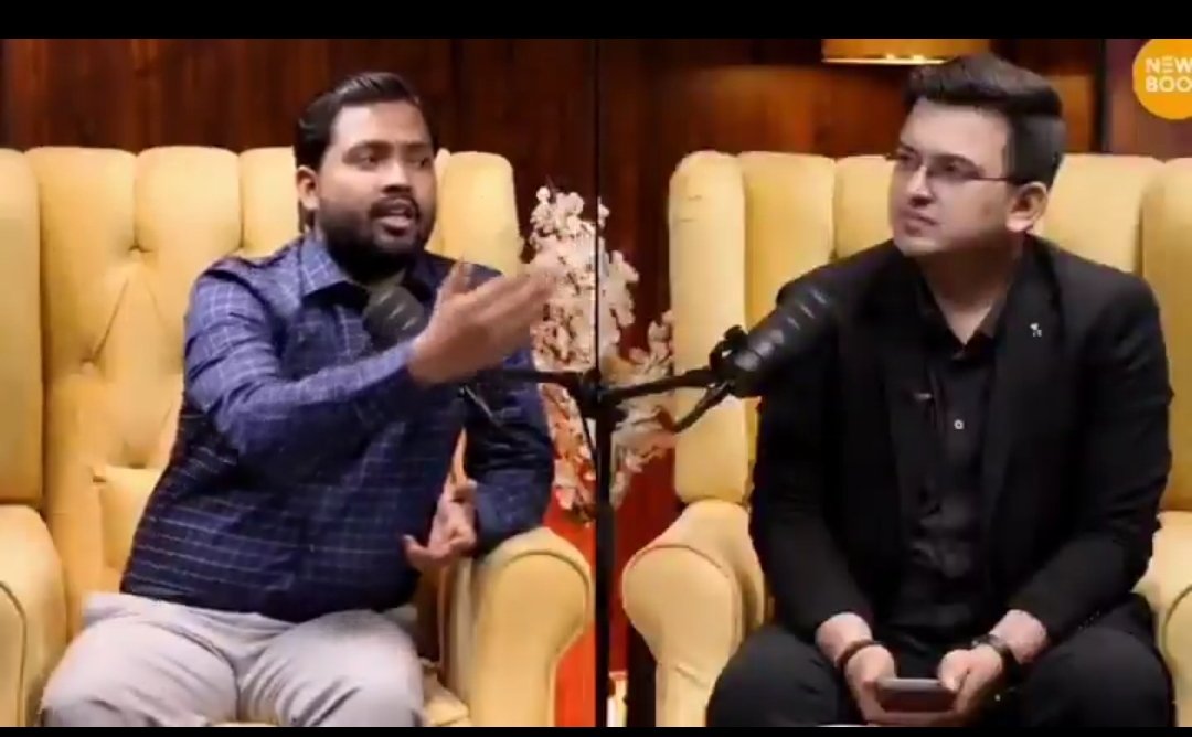 ChaiAurCricket's tweet image. ऐसे पत्रकार है अगर उनकी जान लेनी है तो नेताओ के तलबे पर ज़हर लगा दो,सुबह जब चाटने आयेंगे तो मर जाएँगे सारे - ख़ान सर🔥

आपके हिसाब से सबसे पहले कौन चाटेगा?
#podcast #khansir #twitterfeed