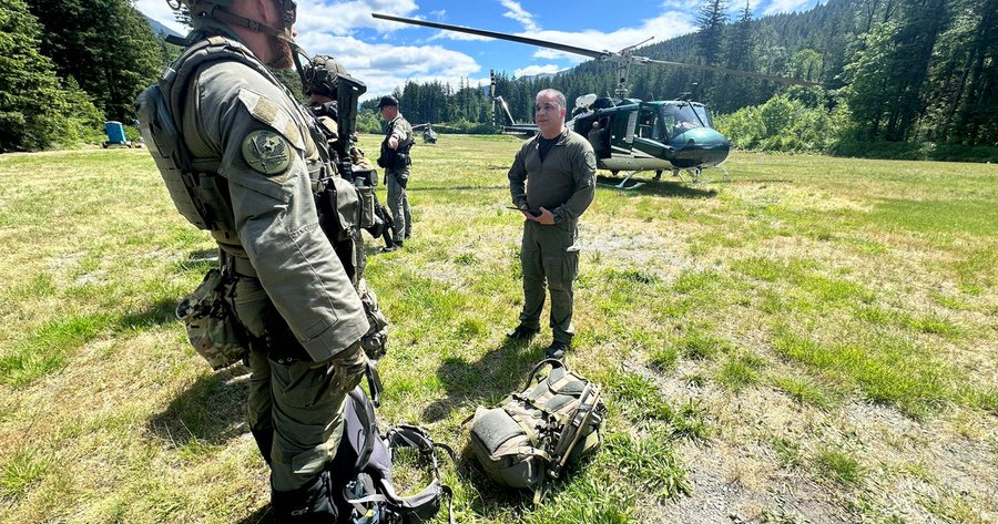 Nataliya_9878's tweet image. Federal authorities in Idaho say they have ended a search in the #Sawtooth National Forest after determining it was all case of mistaken identity.