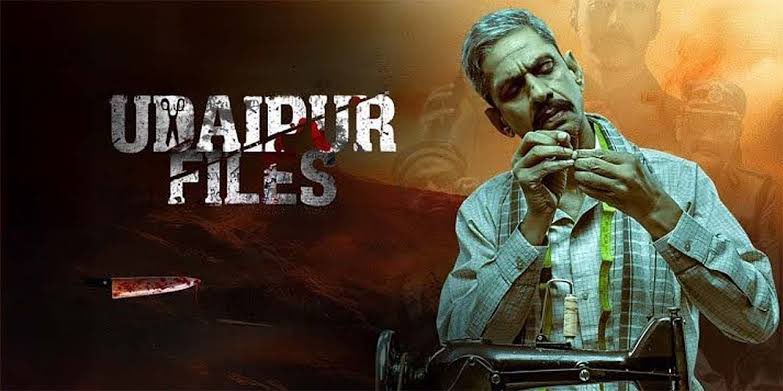 You can be Killed for Supporting Nupur Sharma 

But you cannot Release a Movie on Kanhaiyalal 

Delhi High Court Bans Release of Udaipur Files

Hindus in Hindu Rashtra