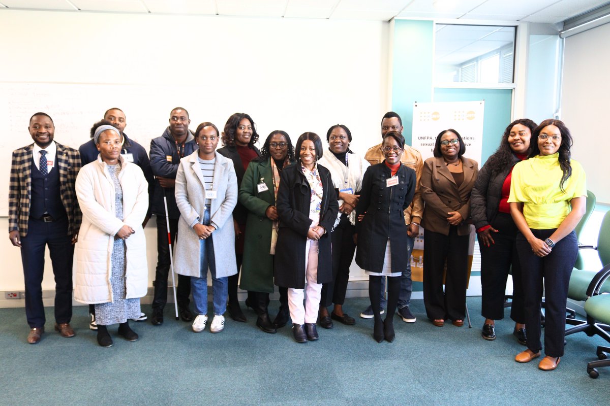 Under <a href="/namstatsagency/">NSA</a> &amp; <a href="/MGECW_Namibia/">Ministry of Gender Equality and Child Welfare</a> leadership, w/ <a href="/UNFPA_Namibia/">UNFPA Namibia</a> support, stakeholders met to chart a roadmap for a national GBV Information Management System (#GBVIMS).  Quality, timely data is key to tackling GBV- this system aims to unify &amp; strengthen data collection in🇳🇦.