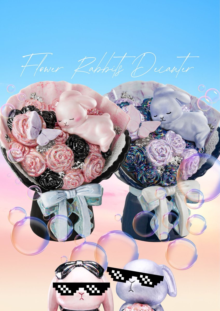 🎐🫧𓂃𓈒🎐🫧 #夏といえばコレ #飾りボトル #コンカフェ