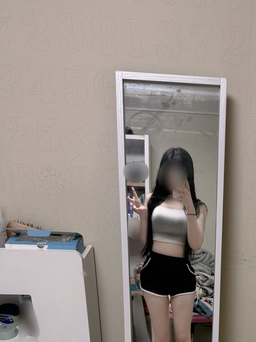 바지 삐뚤어짐