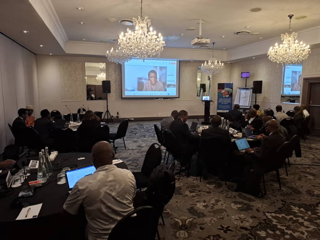 WHO African Region (@whoafro) on Twitter photo This week in Johannesburg, <a href="/WHOAFRO/">WHO African Region</a> and Member States are taking bold steps to transform Africa’s health workforce.
High-level workshops are underway to track progress, align investments, and operationalize the #HealthWorkforce Charter.
#InvestInHealthWorkers This week in Johannesburg, <a href="/WHOAFRO/">WHO African Region</a> and Member States are taking bold steps to transform Africa’s health workforce.
High-level workshops are underway to track progress, align investments, and operationalize the #HealthWorkforce Charter.
#InvestInHealthWorkers