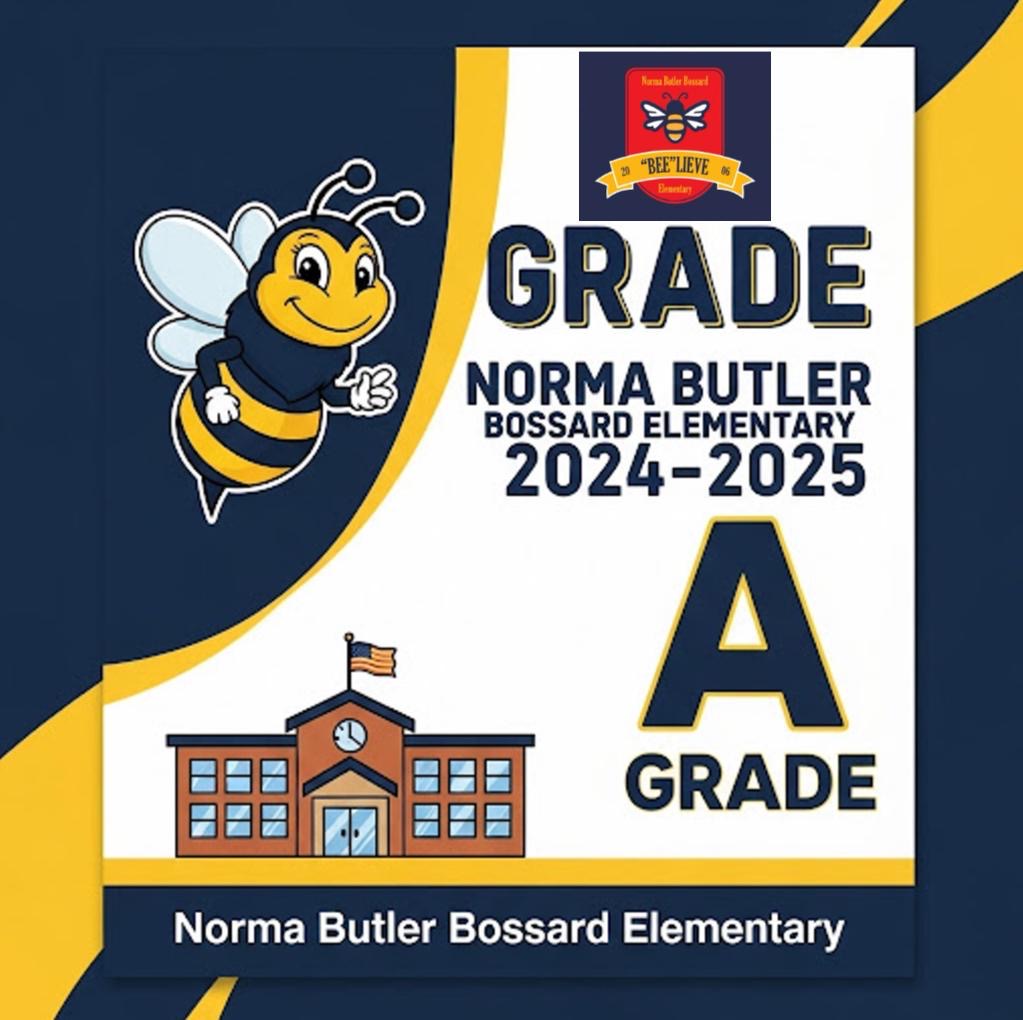 NBB_Elementary's tweet image. 🐝 We&apos;re incredibly proud to announce that Norma Butler Bossard Elementary has earned an A! This is a testament to the hard work and dedication of our amazing students, teachers, staff, and supportive families. We did it! #yourbestchoiceMDCPS @mdcpssouth @miamischools
@suptdotres