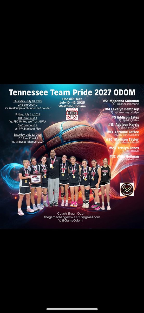 Madison Taylor tweet media