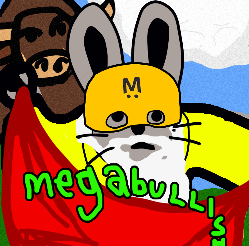 who wants a wizzzzyyyy? 🪄

MEGA[bullish] arc looks gud ear