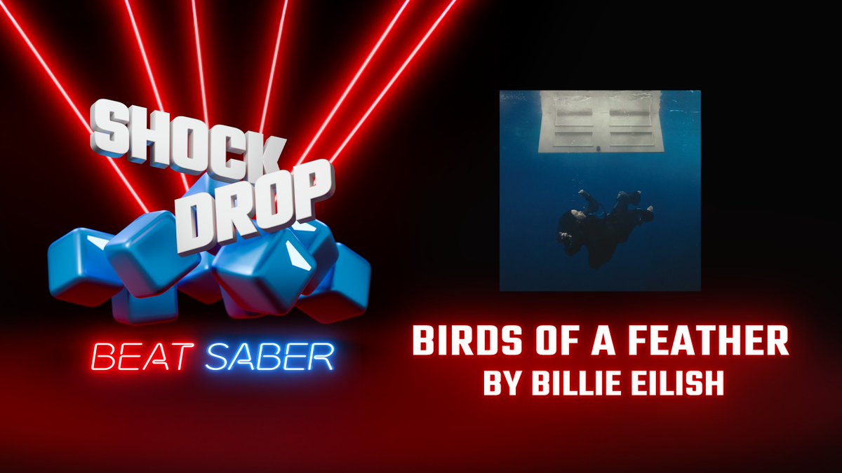 ‘BIRDS OF A FEATHER’ Flock to ‘Beat Saber’ With Billie Eilish’s New Shock Drop meta.com/blog/billie-ei…