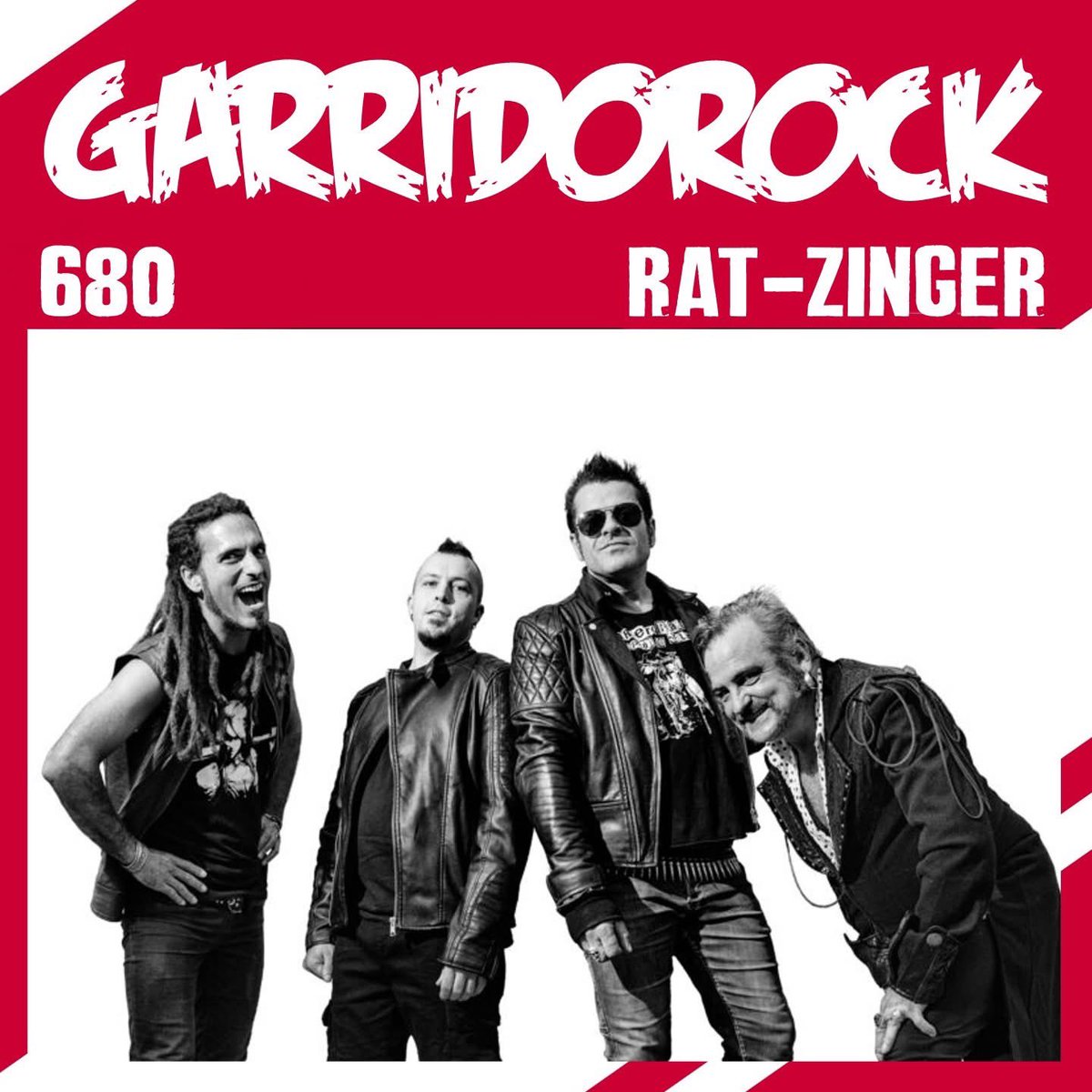 [PODCAST]

▶️ Spotify:
open.spotify.com/episode/3hxU0z…

📺 YouTube: 
youtube.com/watch?v=rScLkH…

Escucha el GarridoRock con la entrevista a Rat-Zinger.

Sonaron Albertucho, Poetas Puestos, Rise, Radiocrimen, Big Member, Manolo Kabezabolo, Cuarto y Mitáh, Sonotones y Víctor Fraile.