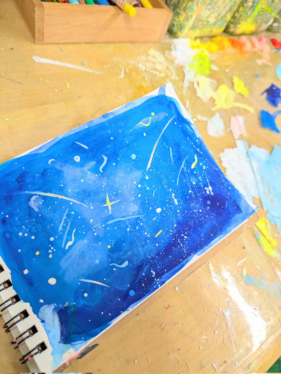 hiromin0421's tweet image. 2025.7.10
雨がよくふった日🔵