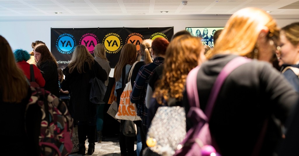NYALitFest's tweet image. Signing Queue! Don&apos;t forget your books for signing by your favourite authors.

Book for general admission now and get planning which books you need to bring, or buy on the day!

tinyurl.com/m2bx4yj