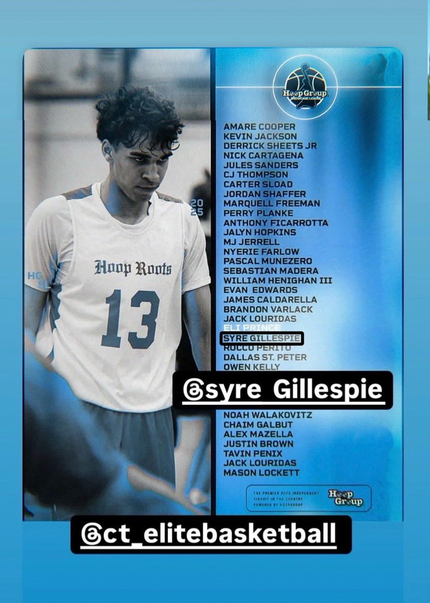 Syre Gillespie (@syregillespie1) on Twitter photo 