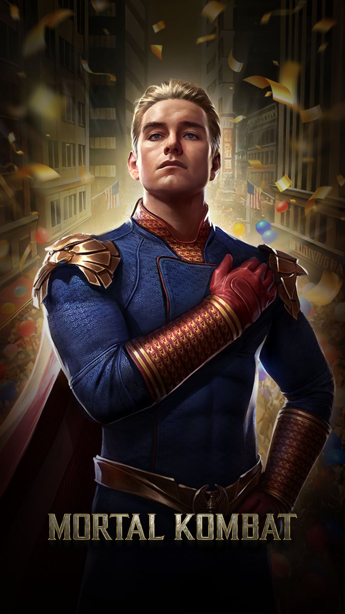 Mortal Kombat Mobile tweet media