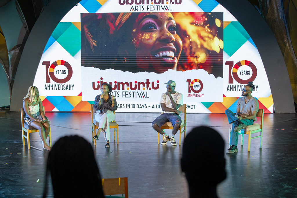 𝐔𝐏𝐃𝐀𝐓𝐄 : Ubumuntu Festival 2025: Performers to Confront Mental Health Challenges ktpress.rw/2025/07/ubumun…