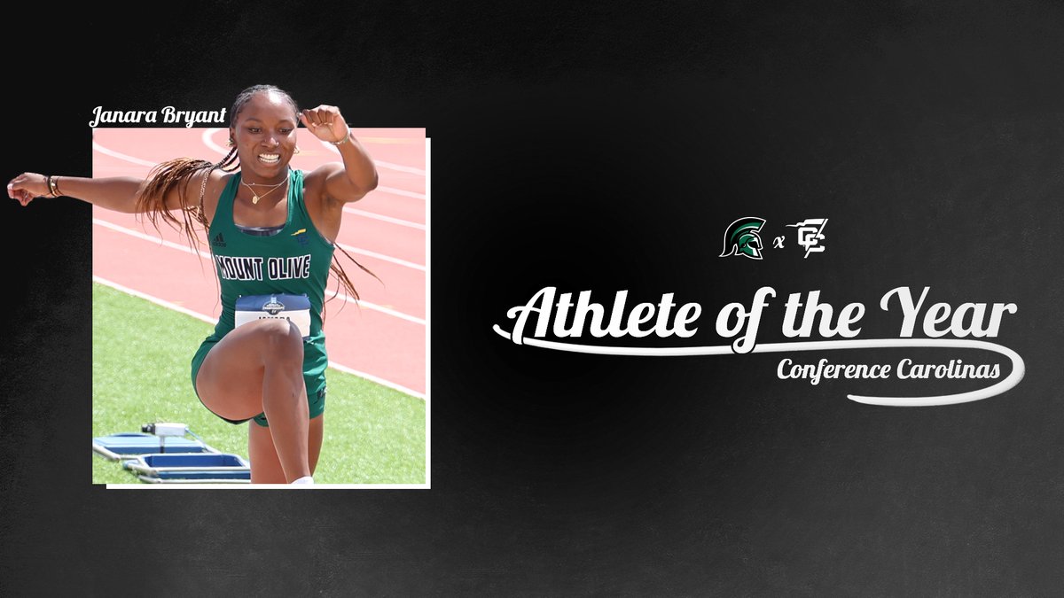 WT&amp;F: Freshman Janara Bryant voted Conference Carolinas Female Athlete of the Year!

Bryant delivered an outstanding 2024-25 campaign with the Trojans after earning two First-Team All-American honors.

🔗bit.ly/44F6JG1
