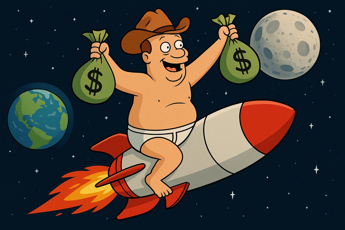 BbbmoonshotBill's tweet photo. @ClickMediaX 🫡💚🍖🚀🌙 https://t.co/EkU0aqqKTV