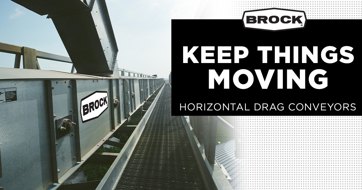 Built to Keep Things Moving. 💪

From whole grains to feed to fertilizer, BROCK®️ Horizontal Drag Conveyors deliver dependable, long-lasting performance—day in &amp; day out.
Get grain where it needs to go with the strength &amp; consistency you expect from Brock. brockgrain.com/brock-product/…