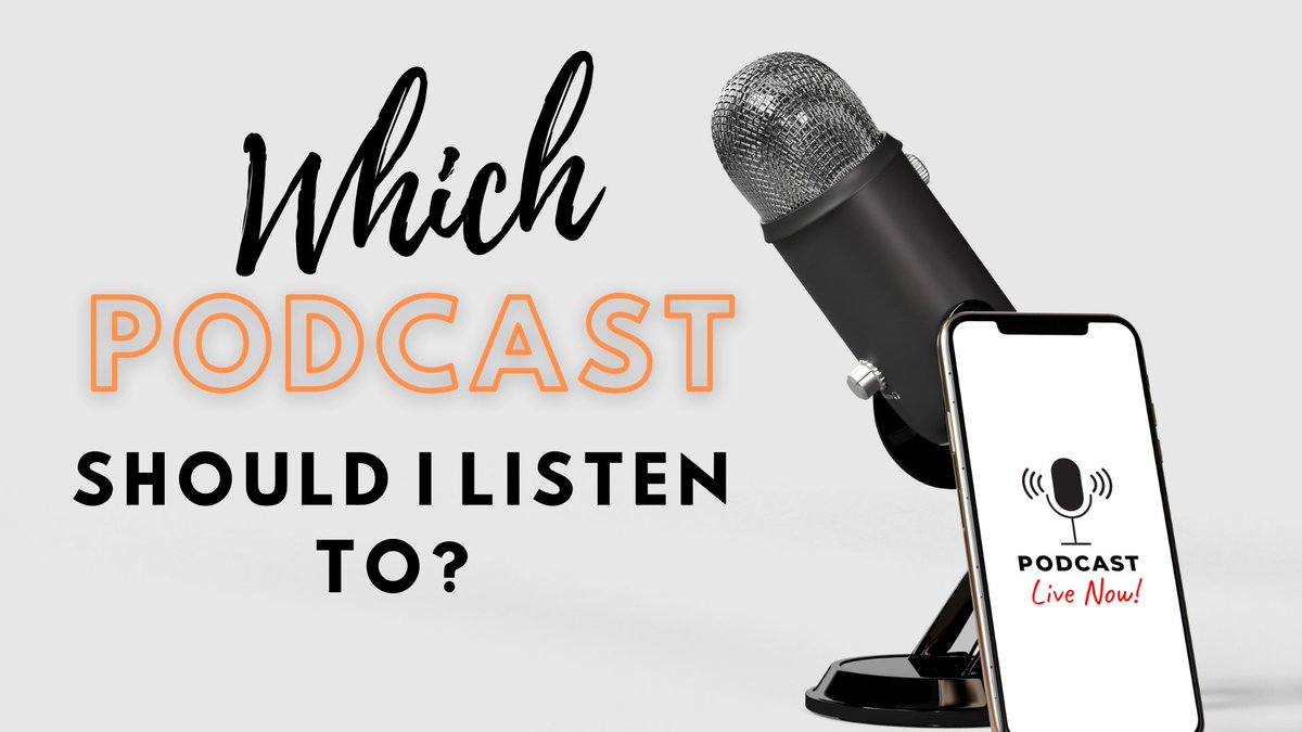 Jeffrey Hayzlett (@jeffreyhayzlett) on Twitter photo What podcasts are you listening to? Whatās one that you would recommend for me?
Which one do you think will be a great to <a href="/csuiteradio/">C-Suite Radio</a>? Hit me! What podcasts are you listening to? Whatās one that you would recommend for me?
Which one do you think will be a great to <a href="/csuiteradio/">C-Suite Radio</a>? Hit me!