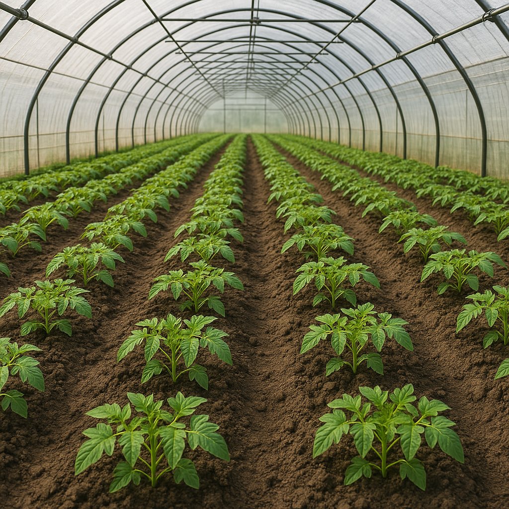 musse408's tweet photo. Dear Somalis 🇸🇴🍆🥕🫑🍅
Great news! Hecter Agri Tech has expanded from 26 to 30 modern greenhouses, now growing over 20,000 plants. With this, we’re boosting Mogadishu’s fresh produce supply by over 20% and creating more jobs for our people.
#HecterAgriTech #SomaliaFarming #GreenhouseRevolution #MogadishuProduce #FoodSecurity