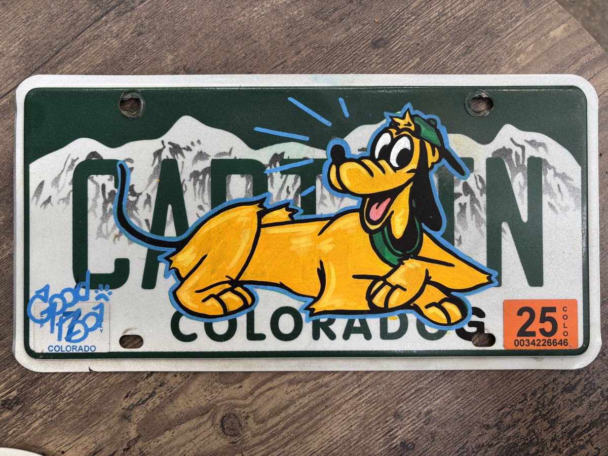 Hey, it’s that Dwarf Planet Dawg!