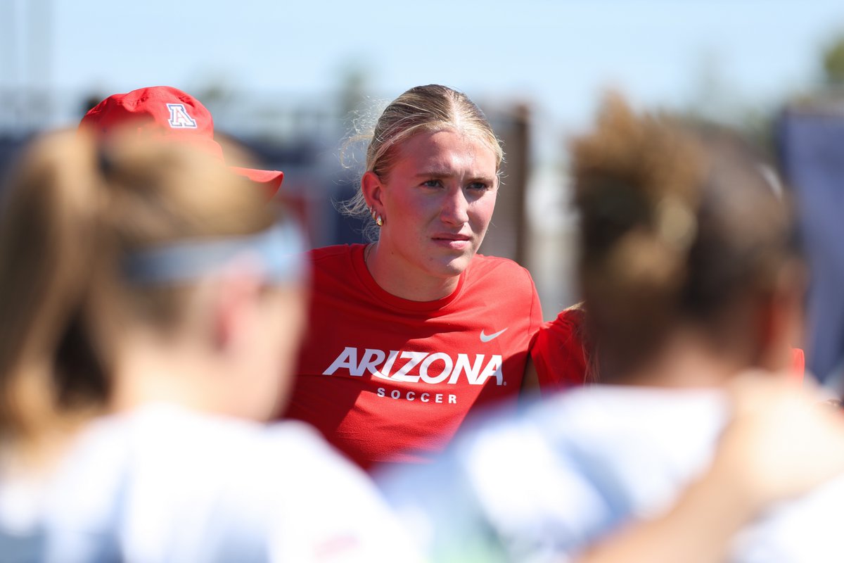 ArizonaSoccer's tweet image. wishing the happiest birthday🎈to the one and only! @kaylakirchoffner 🎉