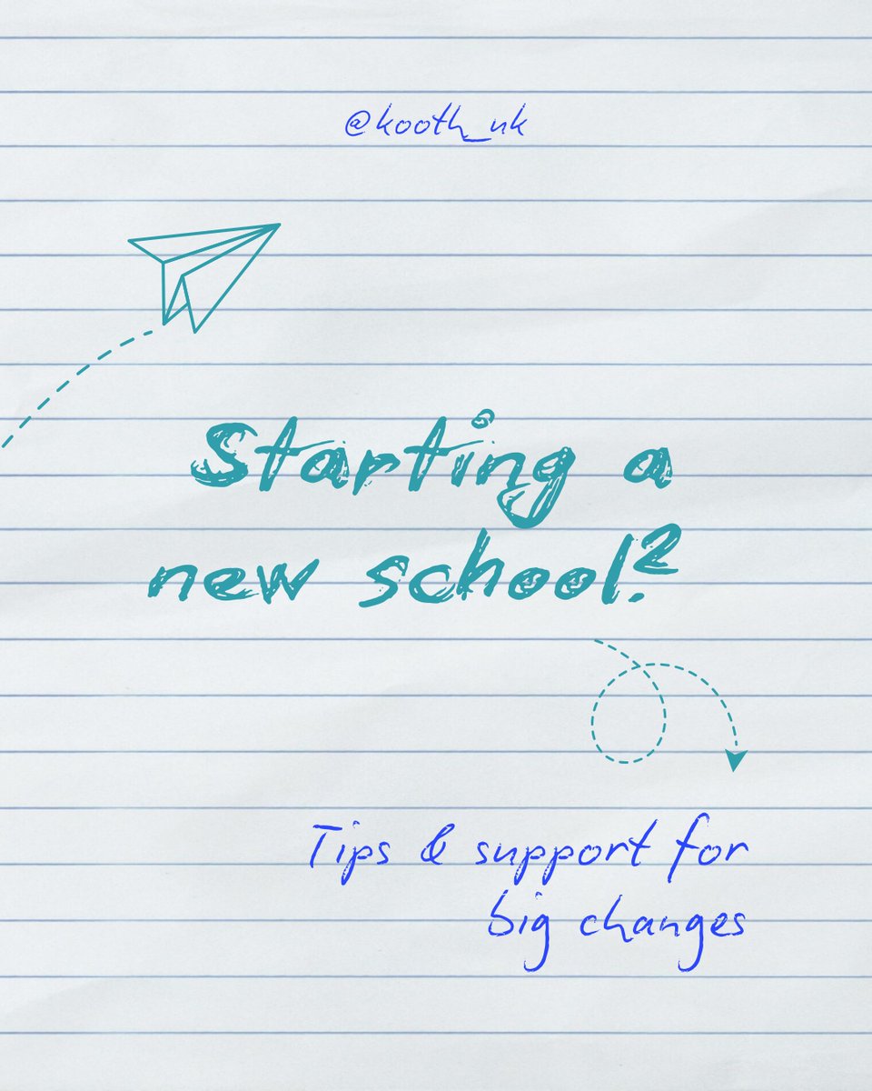 Great to see so many schools share their end of Year 6 performances.

As a reminder for Year 6s starting a new school after the summer - they may feel nervous or unsure, or want to prepare for starting Year 7 over summer, they can join Kooth.com freely &amp; anonymously