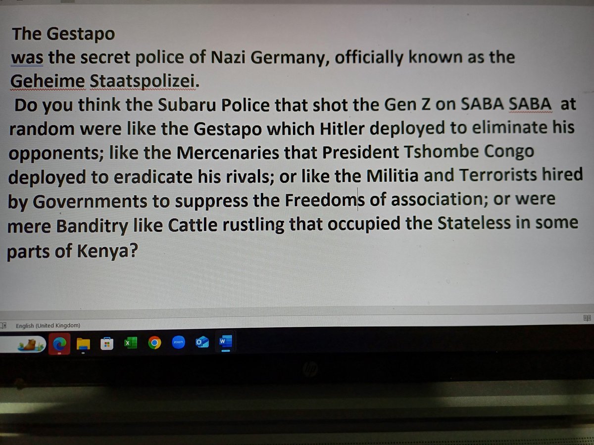 timothynjoya's tweet image. Good for Kenyans to where they are.