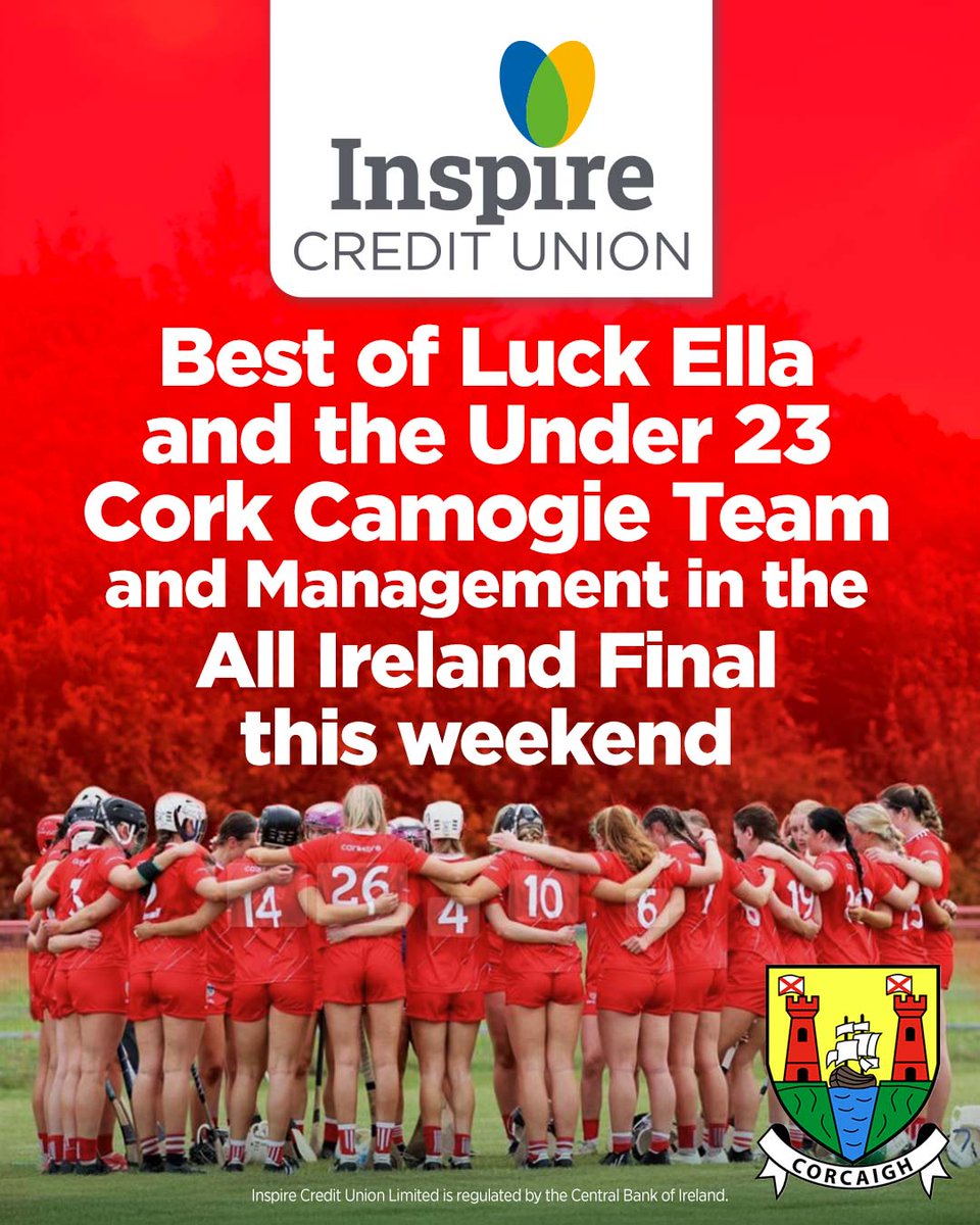 Inspire Credit Union (formerly Bishopstown Credit) tweet media