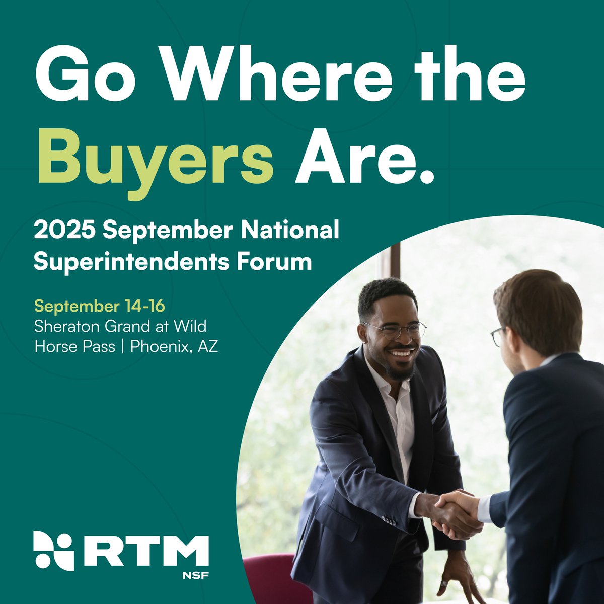 80% of our attendees are Superintendents--leading districts from under 1K to over 300K students. They're making real decisions on funding, vendors &amp; student success. Join them this Sept: hubs.ly/Q03wxRgc0 
#RTMk12 #EdTech #K12Education #EdLeadership