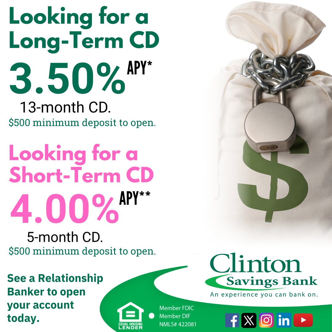 For more details, click here: bit.ly/4gmOSro