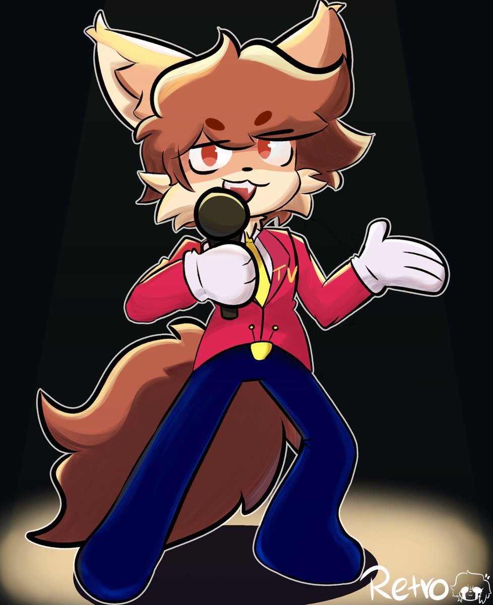 Retro90sss's tweet image. He&apos;s groovy, and NEVER glooby!