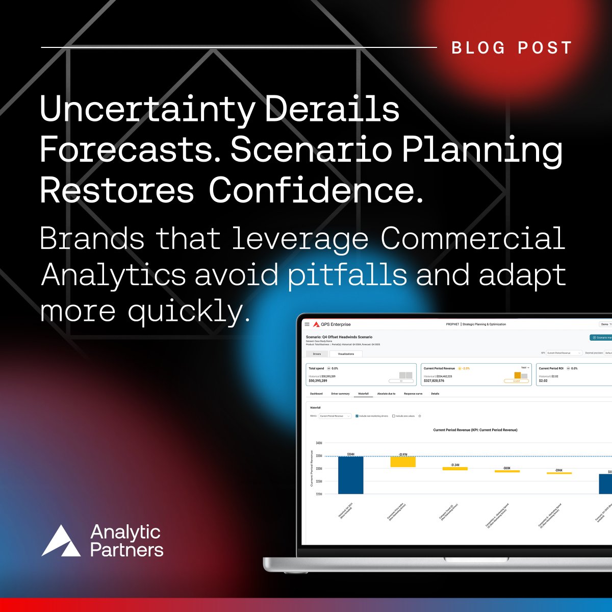Analytic Partners tweet media
