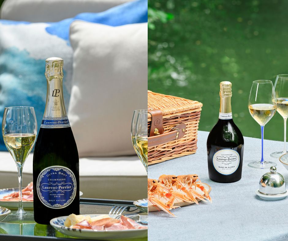 🍾 #LeSaviezVous? #LaurentPerrier a créé la catégorie "Brut Nature" en 1981 avec son #UltraBrut ®! 
🔍 :  fcld.ly/laurent_perrie…
