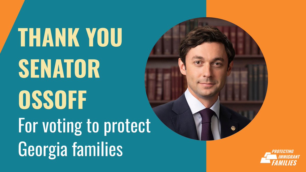 AIDSUnited's tweet image. GEORGIA: Thank you Sens. Raphael Warnock and Jon Ossoff for protecting Georgia families by voting NO on the federal budget bill. ✅ 🫶🏽#ProtectingFamilies