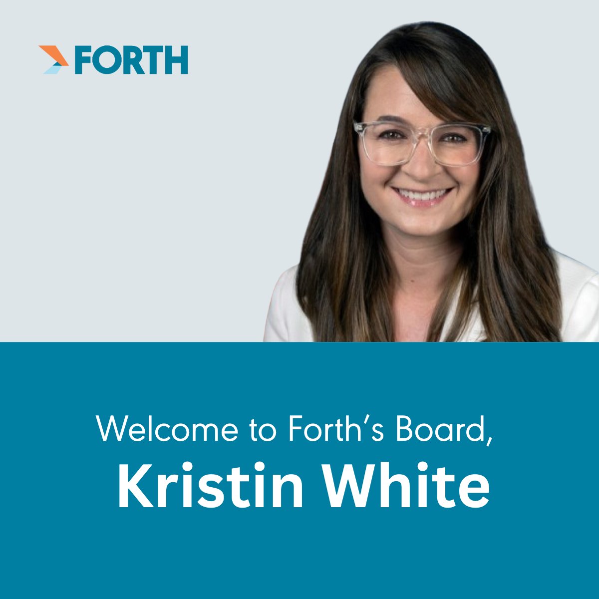 ForthMobility's tweet image. Join us in welcoming Kristin White to Forth’s Board of Directors. Kristin is a transformational leader who has spent her career pushing transportation forward—from serving as the youngest-ever Federal Highway Administrator to her current role at Google Public Sector.

#eMobility
