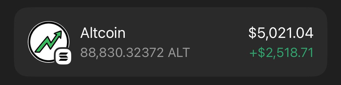 $TIME AirDropping $ALT to supporters 🎁

Drop your $SOL address ⏳