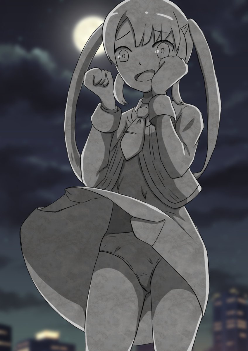 つむりんのぱんつ…ぱんつむりん