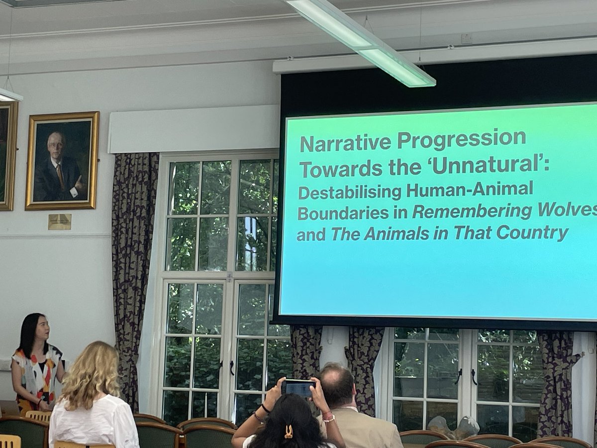 CuthsSociety's tweet image. Thank you to all our brilliant speakers and attendees for making today’s Bailey Conference on Nature and the Environment such a success.
It was wonderful to see so many ideas shared across departments and colleges! 🌿