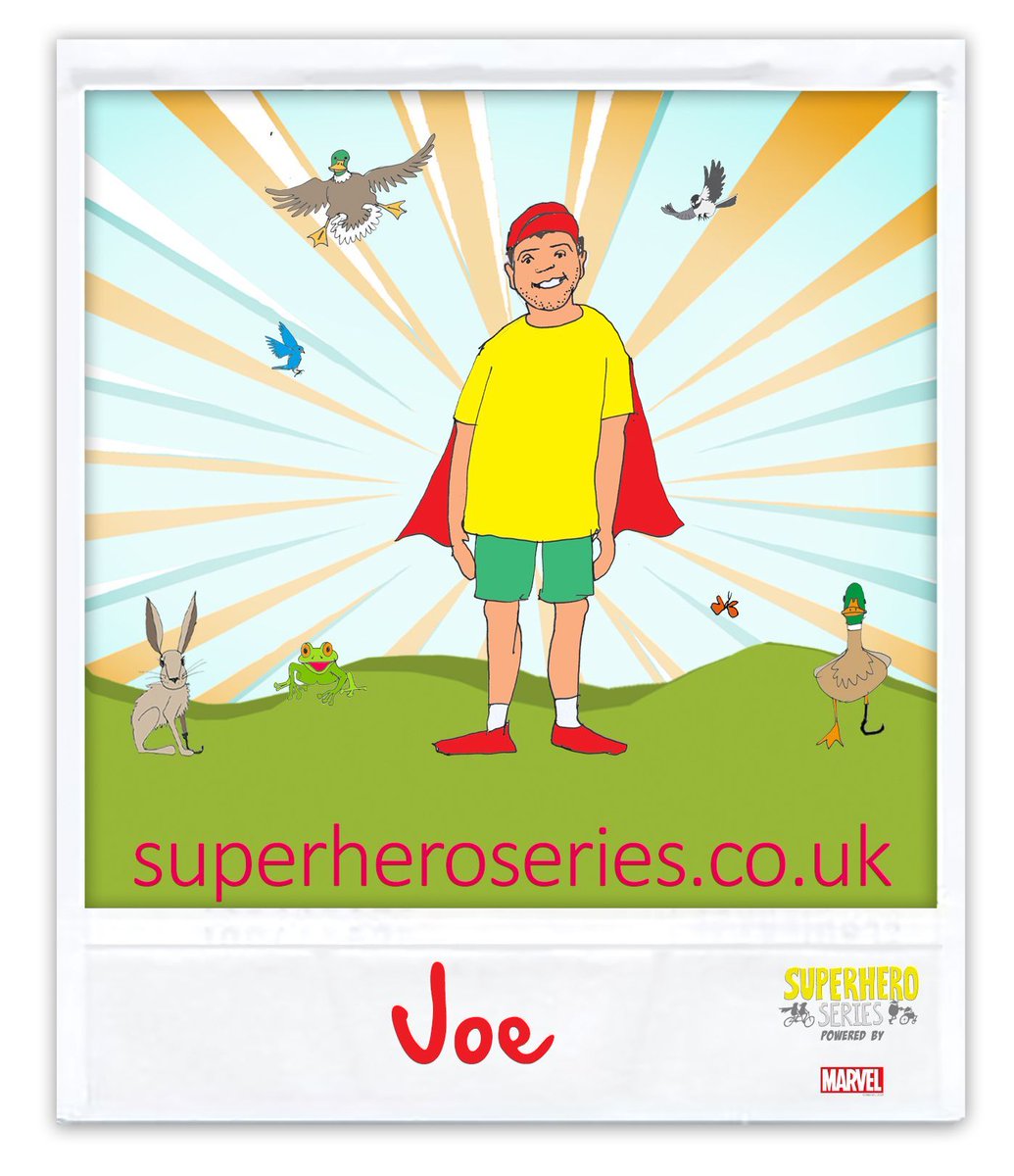 SuperheroSeries (@superherotri) on Twitter photo KAPOW! Check out our AMAZING Everyday Superhero Joe! With Suoer Strenth & a Can Do Attitude, Joe is always up for a challenge! Head to superheroseries.co.uk to read more! @white_lodge KAPOW! Check out our AMAZING Everyday Superhero Joe! With Suoer Strenth & a Can Do Attitude, Joe is always up for a challenge! Head to superheroseries.co.uk to read more! @white_lodge