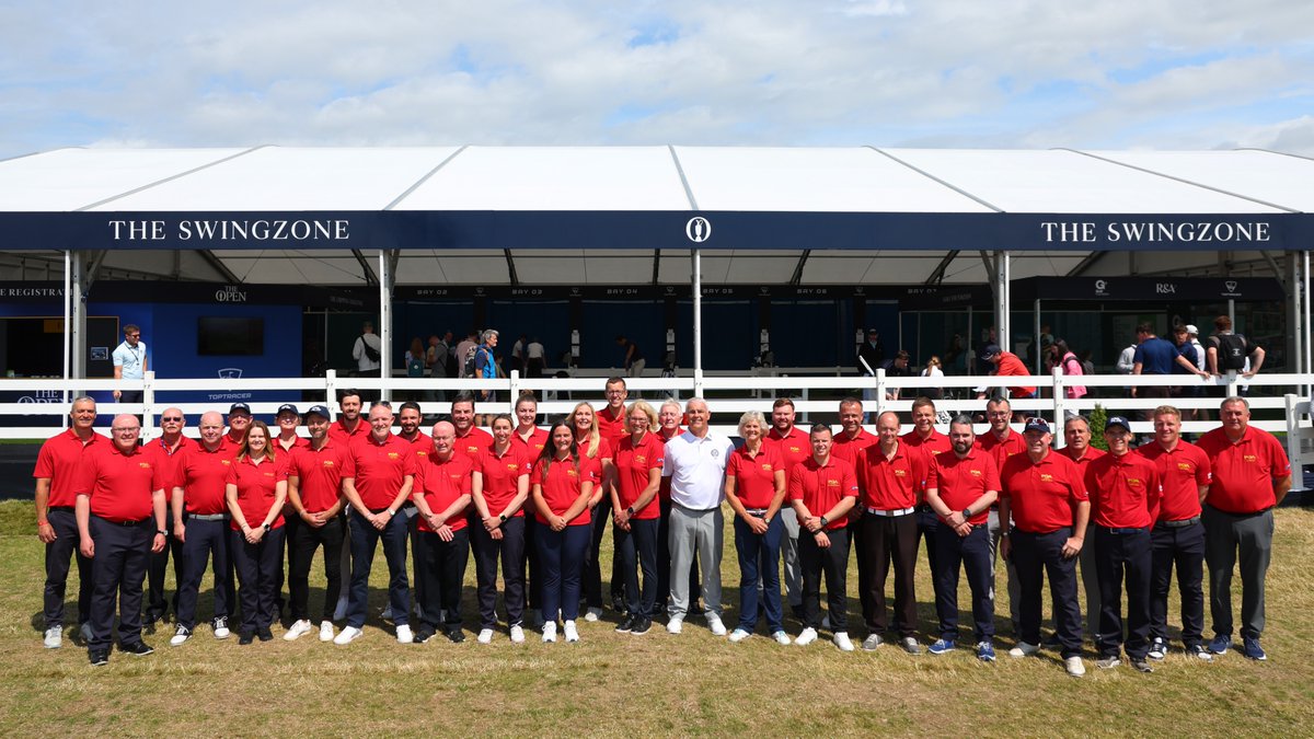 The PGA tweet media