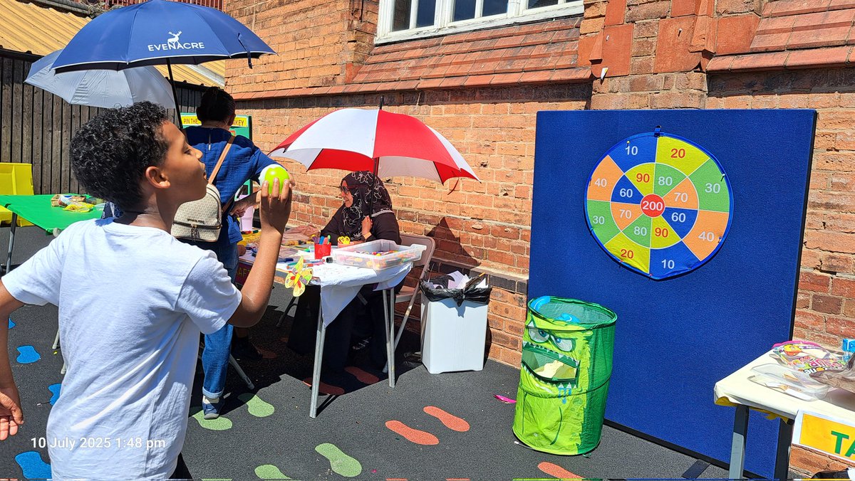 OliveSmallHeath's tweet image. Our Summer Fair was a huge hit – full of fun, games, delicious food and, to top it all off, amazing weather! Thank you to everyone who joined us and made it such a fantastic day! 🎉🎈 #SummerFair #CommunityFun
#WeAreStar