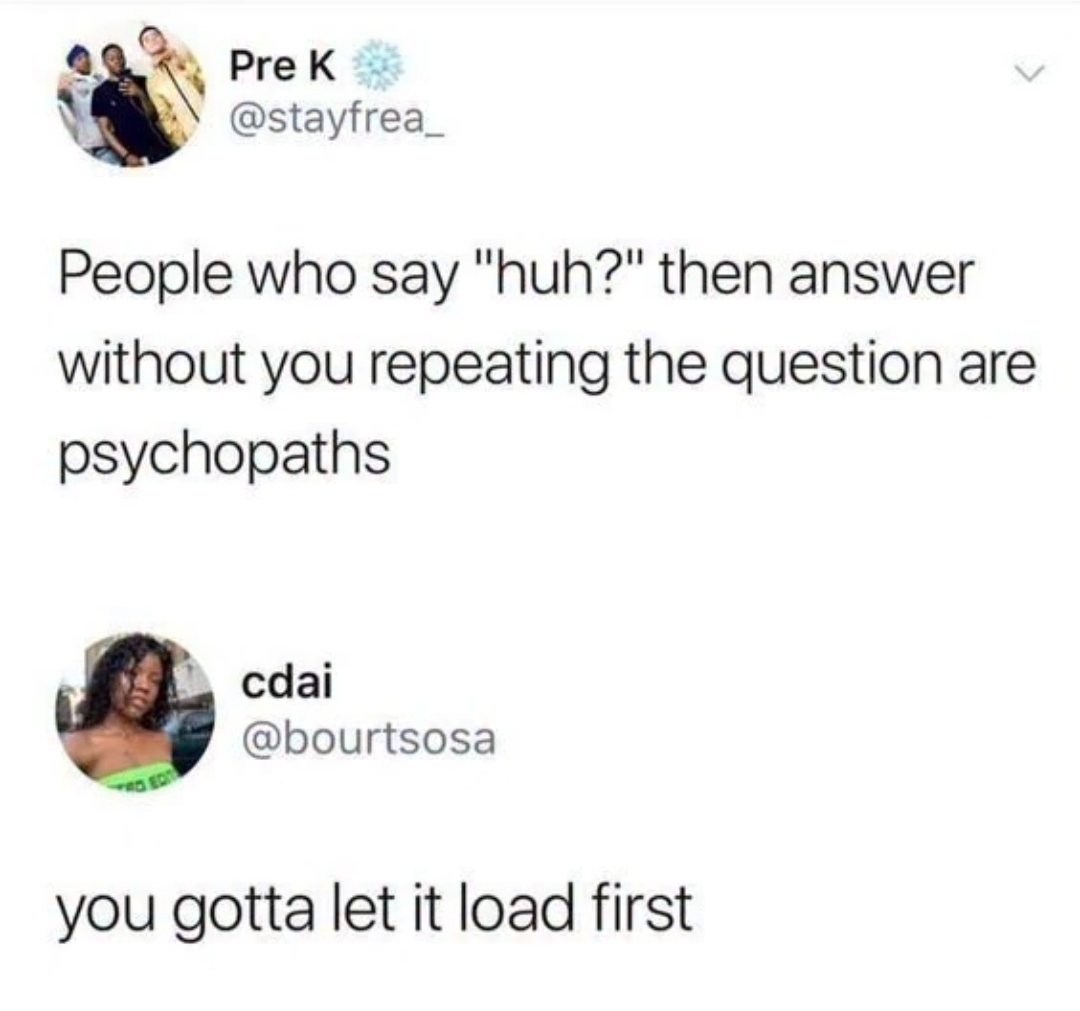 😭