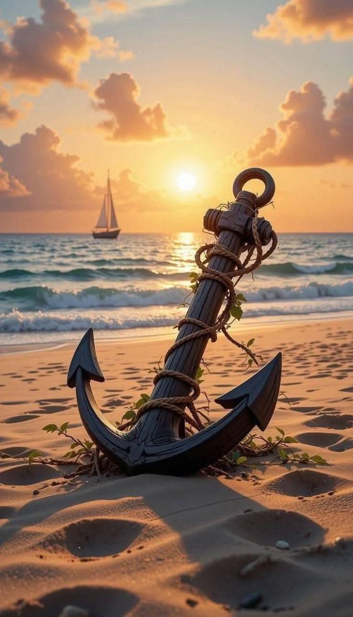 SpicyMcCall44's tweet image. Never be anchored to the shore. Hoist the sails and set out for adventure.