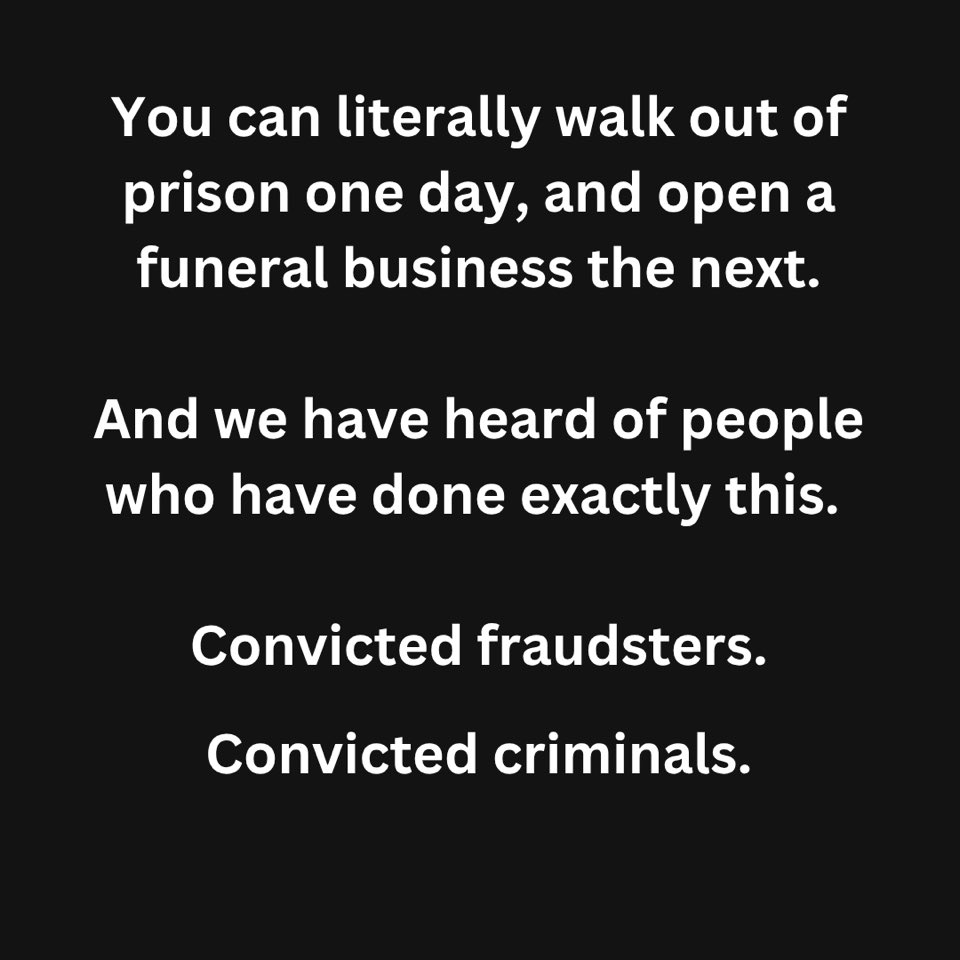 Good Funeral Guide CIC tweet media