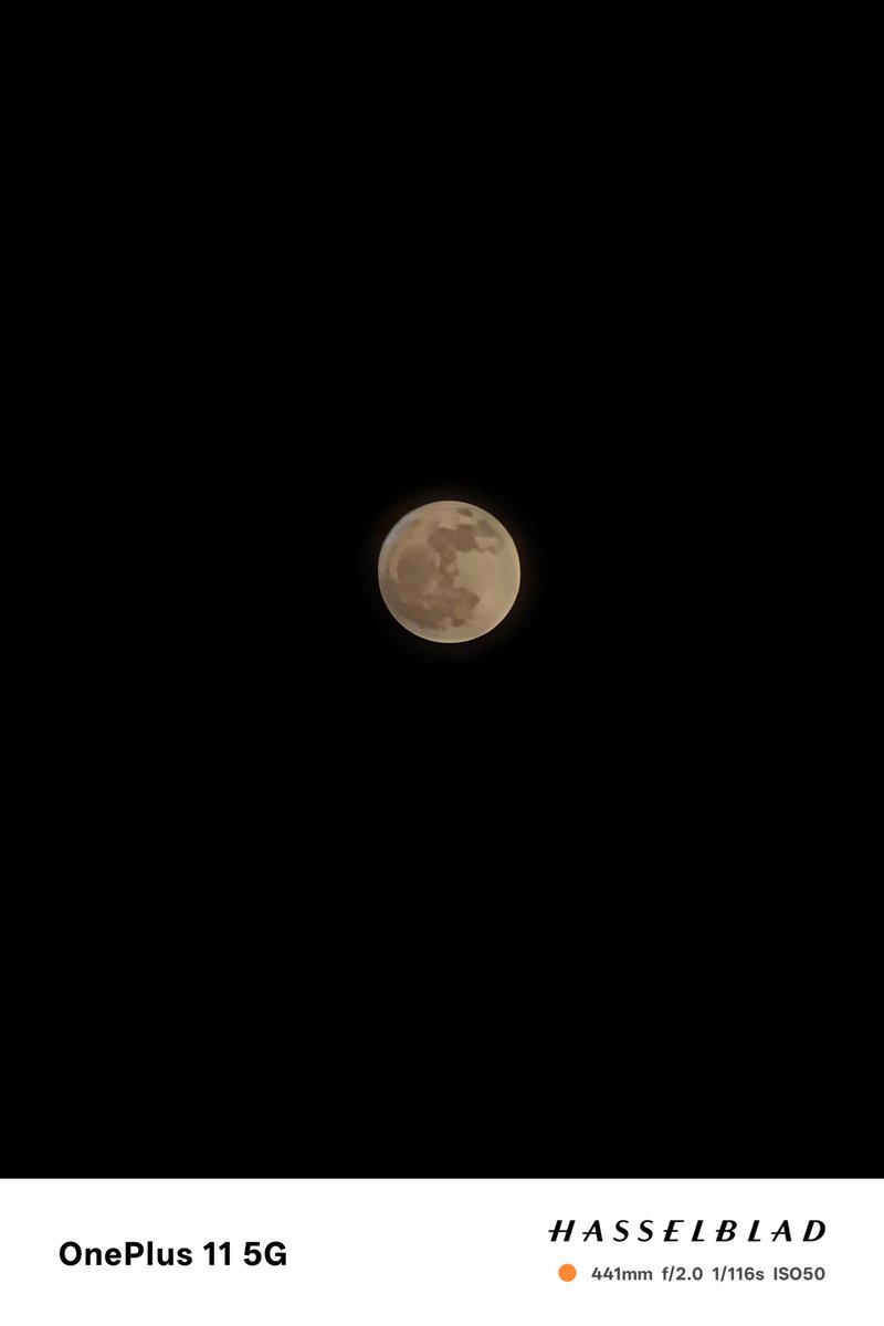 PRINCEMANI07's tweet image. Moon Night 🌕 
  Shot on OnePlus11 5g
 #OnePlus #Oneplus11 
#Moonnight
