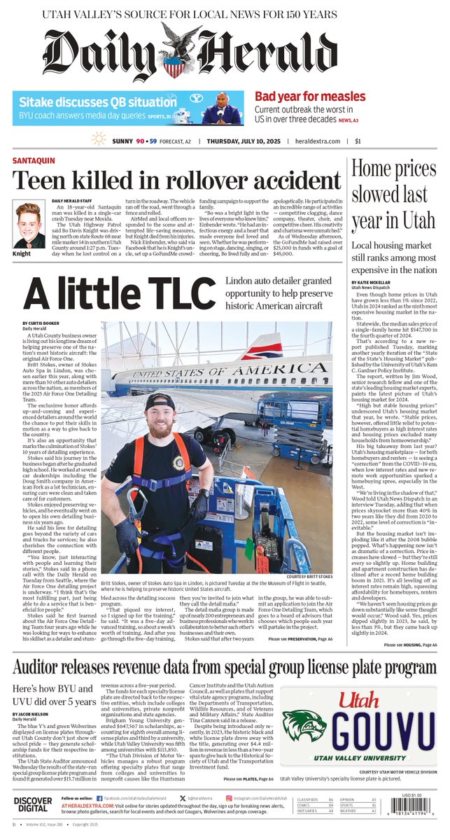 Daily Herald tweet media