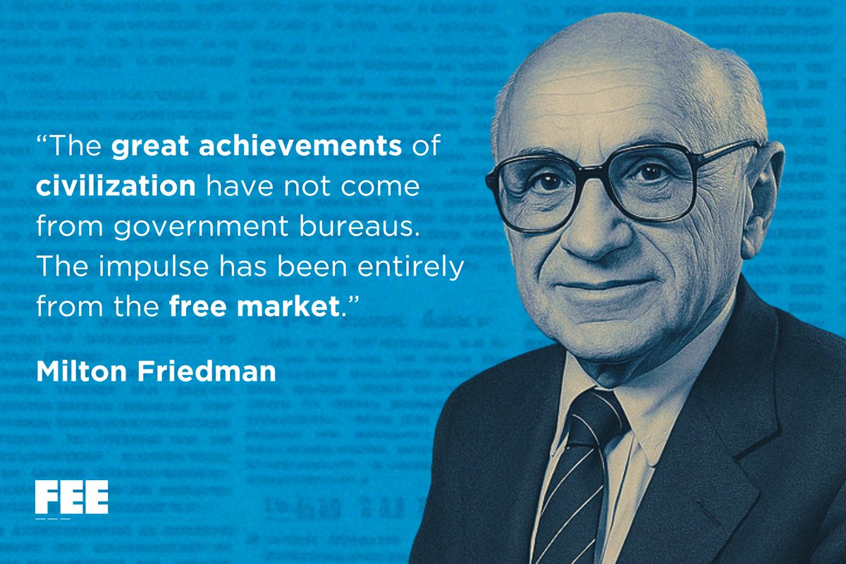 Friedman. 🔥